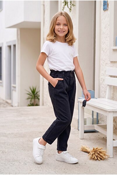 İsobel Kids بنطلون بناتي 100% قطن
