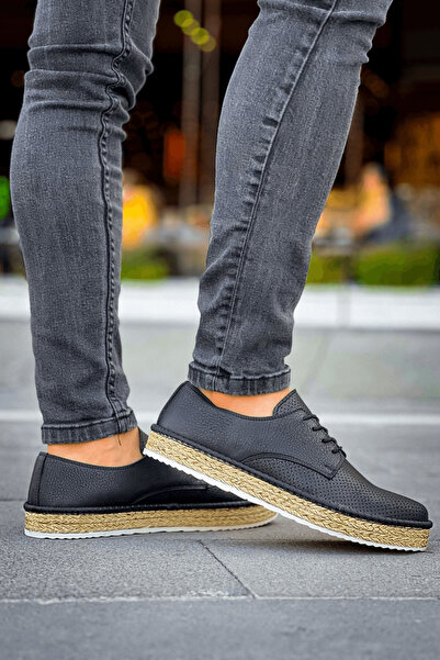remss Rs117 - Cbt Stamina Nuova Men's Shoes Black