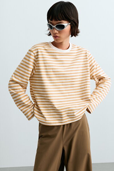 Oysho Boxy T-shirt