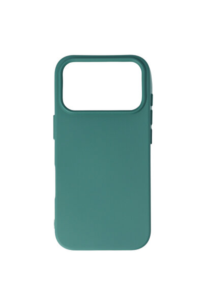 SEP Husă Silicon High Copy pentru Apple iPhone 17 Pro Verde