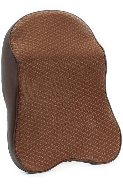 Generic Brand Multifunctional Breathable Memory Foam Car Headrest Pillow Mass...