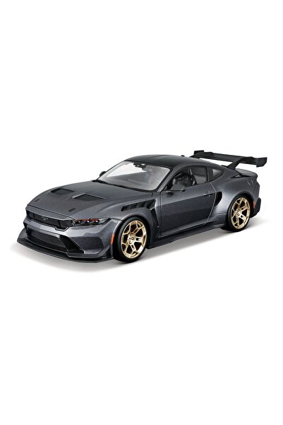 Maisto Tech 1:64 Speed Icons Die-Cast - 2025 Ford Mustang GTD Füme