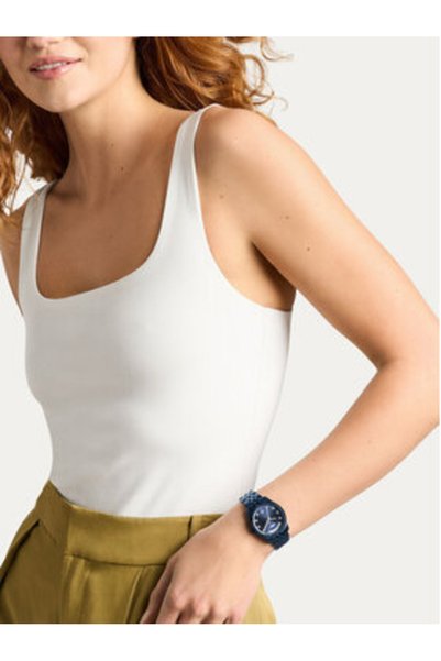 Fossil Ceas Scarlett ES5476 Albastru
