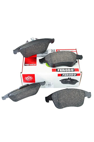 FERODO SET PLACUTE FRANA FDB1641