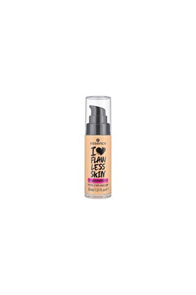 Essencia كريم أساس ماتي عالي التغطية من I Love Flawless Skin - 50