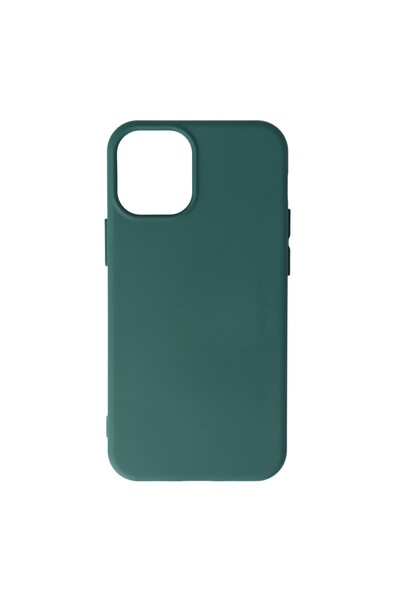 SEP Husă Silicon High Copy pentru Apple iPhone 12 Mini Verde
