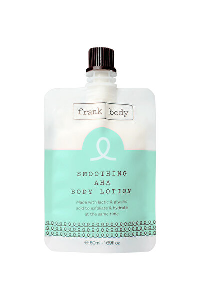 Smoothing AHA Vücut Losyonu 50 ml