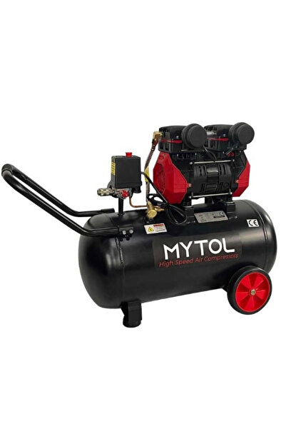 MYTOL MY0501 50 Lt 1.5 HP Sessiz Yüksek Hızlı Kompresör