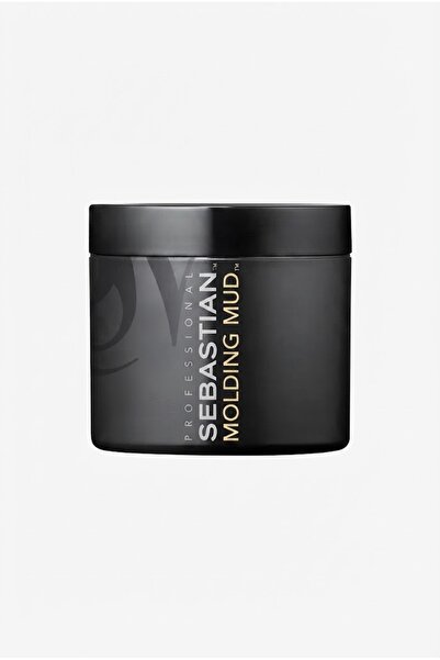 SEBASTIAN Professional Molding Mud with Fiber and Matte Texture Styling Hair ...