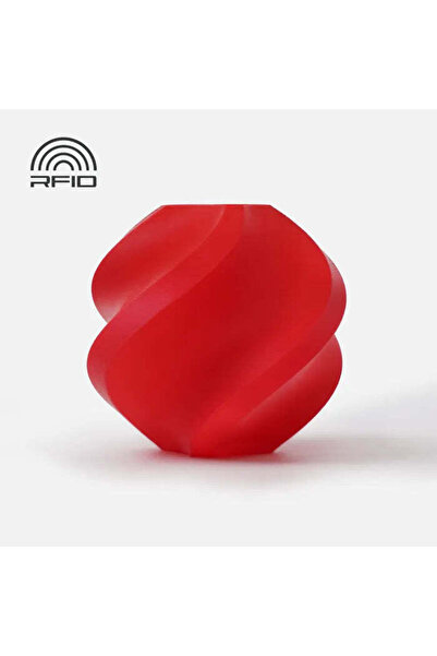 Bambu Lab Νήμα Μπαμπού ABS Κόκκινο 40200 1.75 1kg Αναπλήρωση