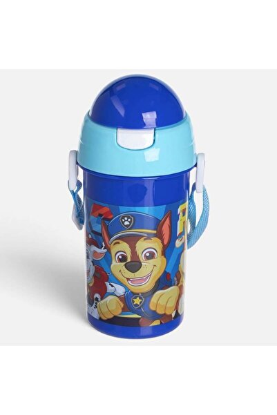 PAW PATROL Pop-up Bottle 500 ML NEW