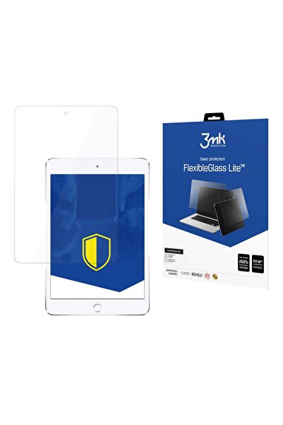 3MK Folie de protecție flexibilă din sticlă pentru Apple iPad Air 1 Gen, prot...