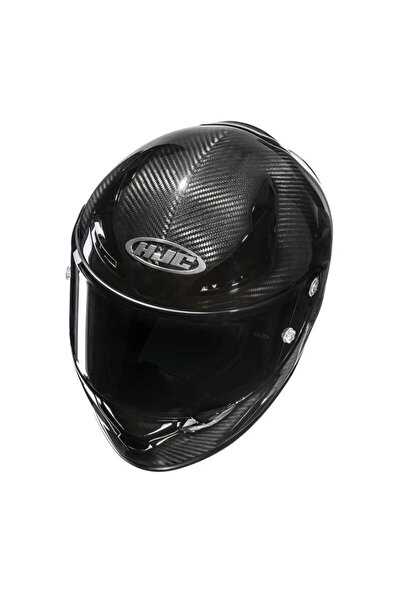 HJC RPHA1 V2 KASK CARBON SİYAH ( PARLAK KARBON )