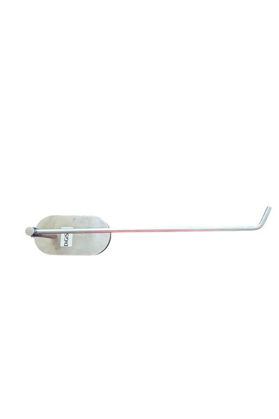 DİGİSU Adhesive Stainless Steel Paper Towel Holder