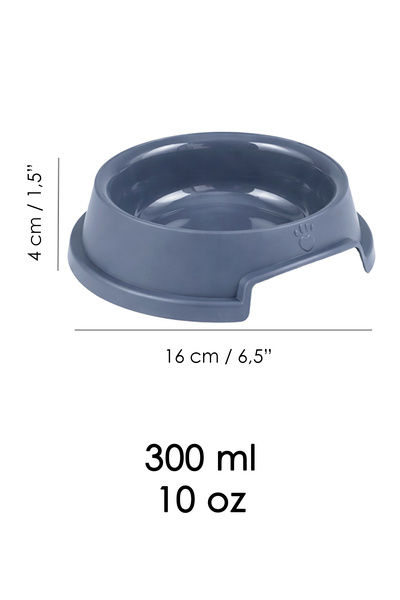 mywarehouse Kedi Köpek Mama Kabı 360ml