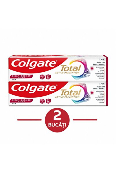 Colgate 2x Pasta anti eroziune 100 ML
