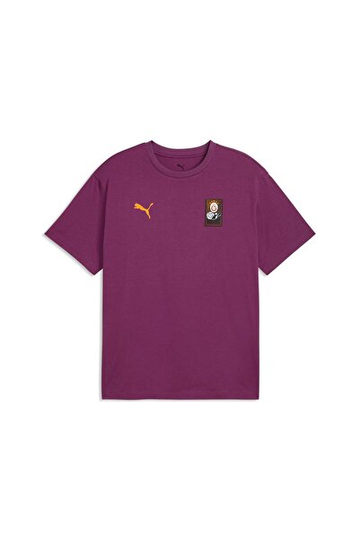 Puma Galatasaray Ftblculture Men's Wide Cut T-Shirt