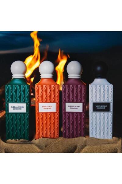 IBRAHIM ALQURASHI "New Year's Bouquet" Fragrance Collection by Ibrahim Al-Qur...