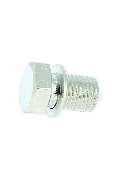 XLTECH Τάπα κάρτερ λαδιού με 2 ροδέλες Ø14mm για AUDI, SEAT, SKODA, VW (300078)