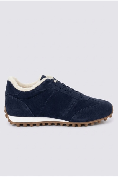 Wave VERONA İçi Tüylü Sıcak Tutan Rahat Kadın Sneaker
