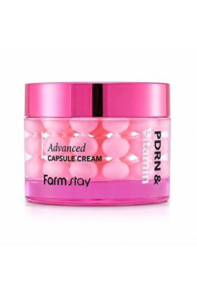 Farmstay PDRN & Vitamin Advanced Capsule Cream