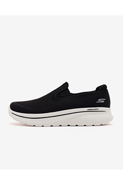 SKECHERS GO WALK ARCH FIT N-JOY-TALEN Erkek Siyah Yürüyüş Ayakkabısı 217074TK...
