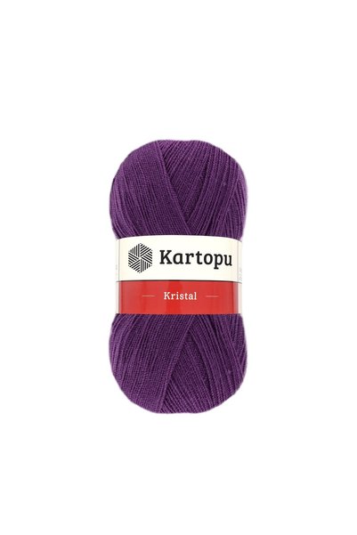 Kartopu Kristal Örgü İpi