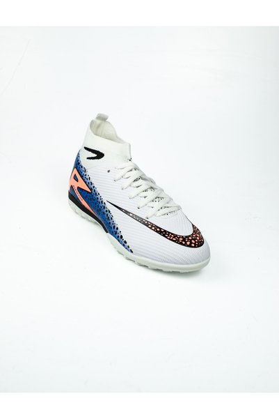 LALİGA 610 White Children's Astroturf Field Shoes