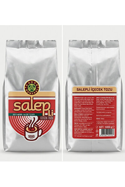 K.D SALEP TOZ İÇECEK 1 KG.