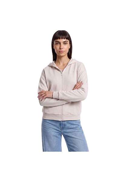SKECHERS Hanorac de damă W Essential cu fermoar integral S2610016-1457