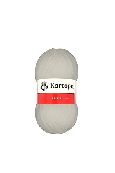 Kartopu Kristal Örgü İpi