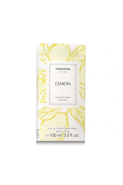 Chanson d'Eau Lemon EDT 100 ml W