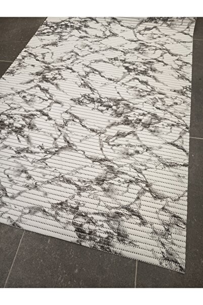 Düzgün desen Bath Mat Non-Slip Base Aqua Mat 65*130