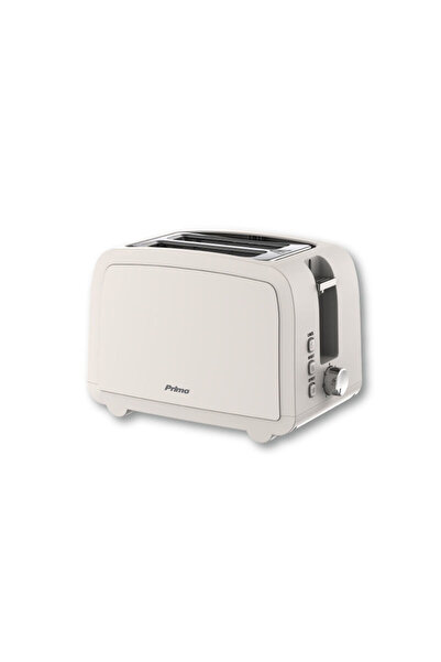 Primo Τοστιέρα PRST-40557 2 θέσεων 900W Ιβουάρ PRST-40557