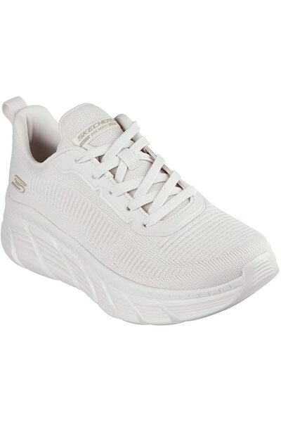 SKECHERS Αθλητικά παπούτσια Bobs B Flex Hi - Fly, Λευκά, Γυναικεία