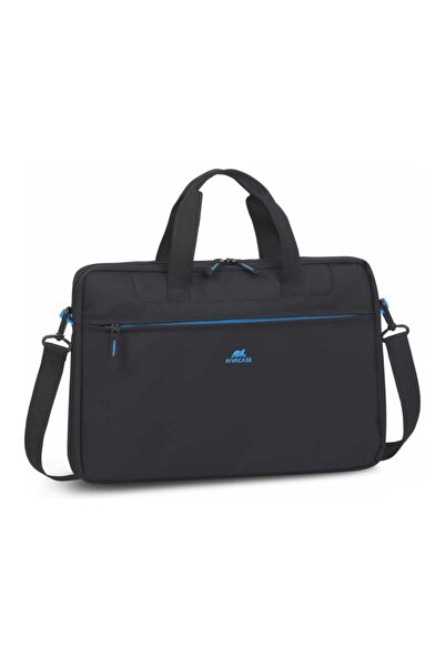 Rivacase 15.6 inch Laptop Bag, Black