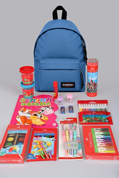 Eastpak X Dekomus, Original & Orbit 33 cm XS Mini School Bag and Hobby Statio...