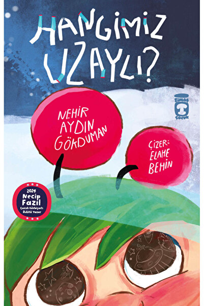 Timaş Çocuk Hangimiz Uzaylı?