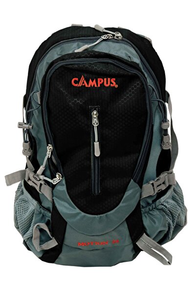 Campus ΣΑΚΙΔΙΟ ΠΛΑΤΗΣ MOTION 25 λίτρα ΜΑΥΡΟ 810-9068-14