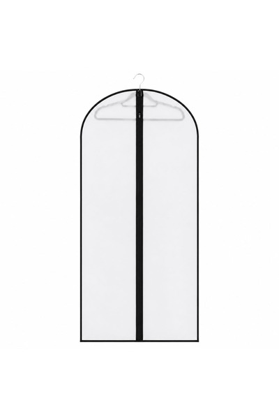 OEM ΘΗΚΗ ΑΠΟΘΗΚΕΥΣΗΣ ΠΑΛΤΩΝ 60x140 εκ. ΑΠΟ ΔΙΑΦΑΝΕΣ PEVA ANKOR