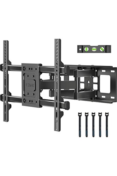OEM Suport TV de perete 32–80 inch, Max 60 kg, suport pivotant si inclinabil,...