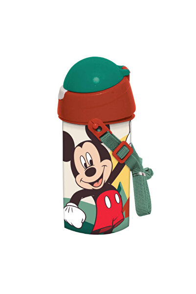 Disney Mickey Μπουκάλι Nature, αθλητικό μπουκάλι 500 ml