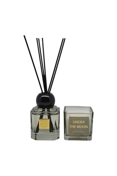 OEM ΣΕΤ ΑΡΩΜΑΤΩΝ ΧΩΡΟΥ 80ml ΚΑΙ ΚΕΡΙ ΚΑΤΩ ΑΠΟ ΤΗ ΦΕΓΓΑΡΙΑ ΑΝΚΟΡ