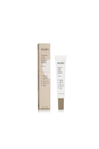 Ondo Beauty 36.5 TOK-TOK Tranexamic Acid & Licorice Dark Spot Treatment 30 ml