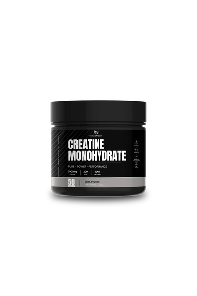 Creatine Monohydrate 150g 50 Servis Aromasız