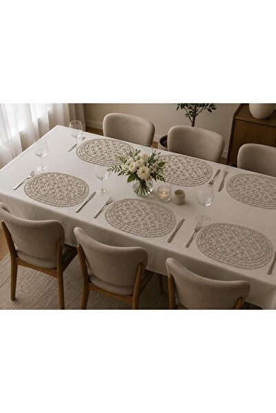D'NISS HOME Yona 6-Piece Supla