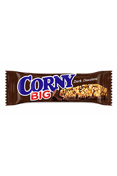 CORNY Baton de cereale și ciocolată, Corny, 50 g