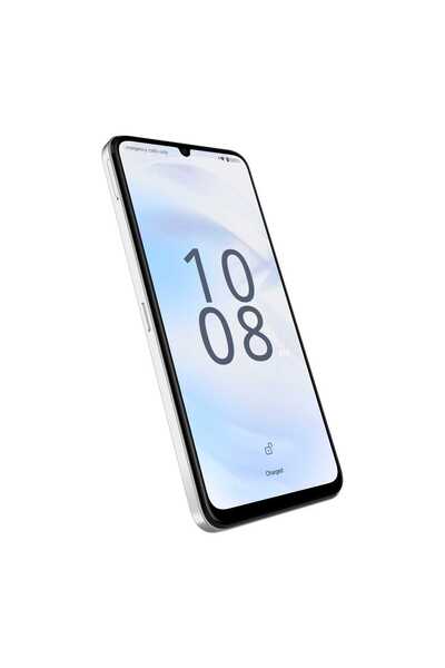 HONOR Choice T10 4G Smartphone, 4 GB RAM, 64 GB Storage, Silver