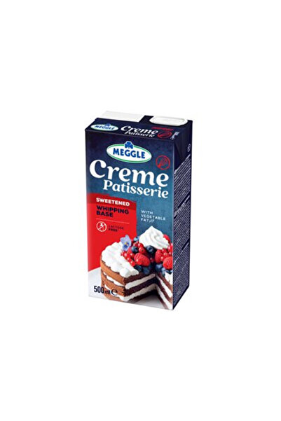 meggle Creme de patiserie, Meggle, 500 ml