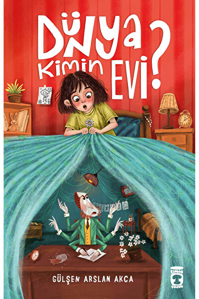 Timaş Çocuk Dünya Kimin Evi?